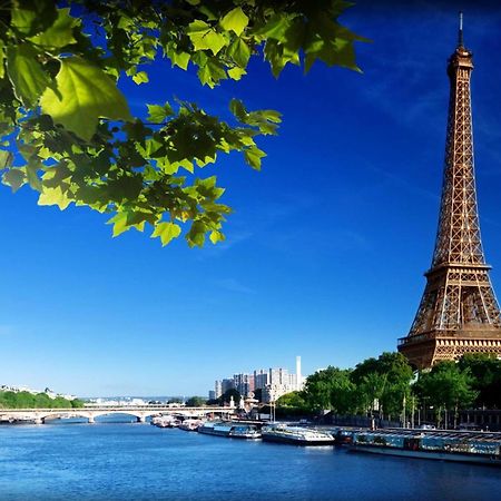 Daumier - New 2 Bdrs Flat Near La Seine Apartment Париж Екстериор снимка