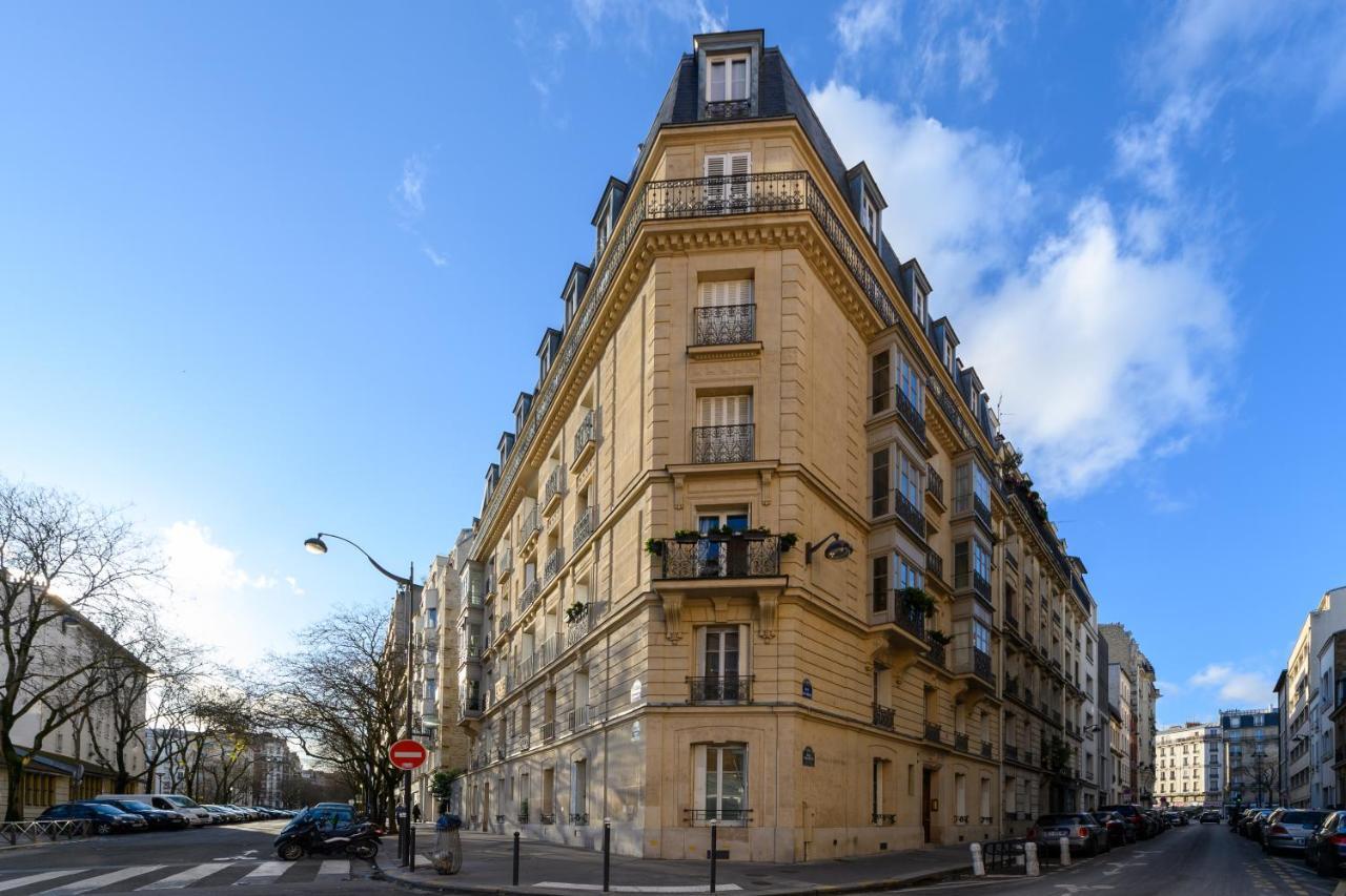 Daumier - New 2 Bdrs Flat Near La Seine Apartment Париж Екстериор снимка