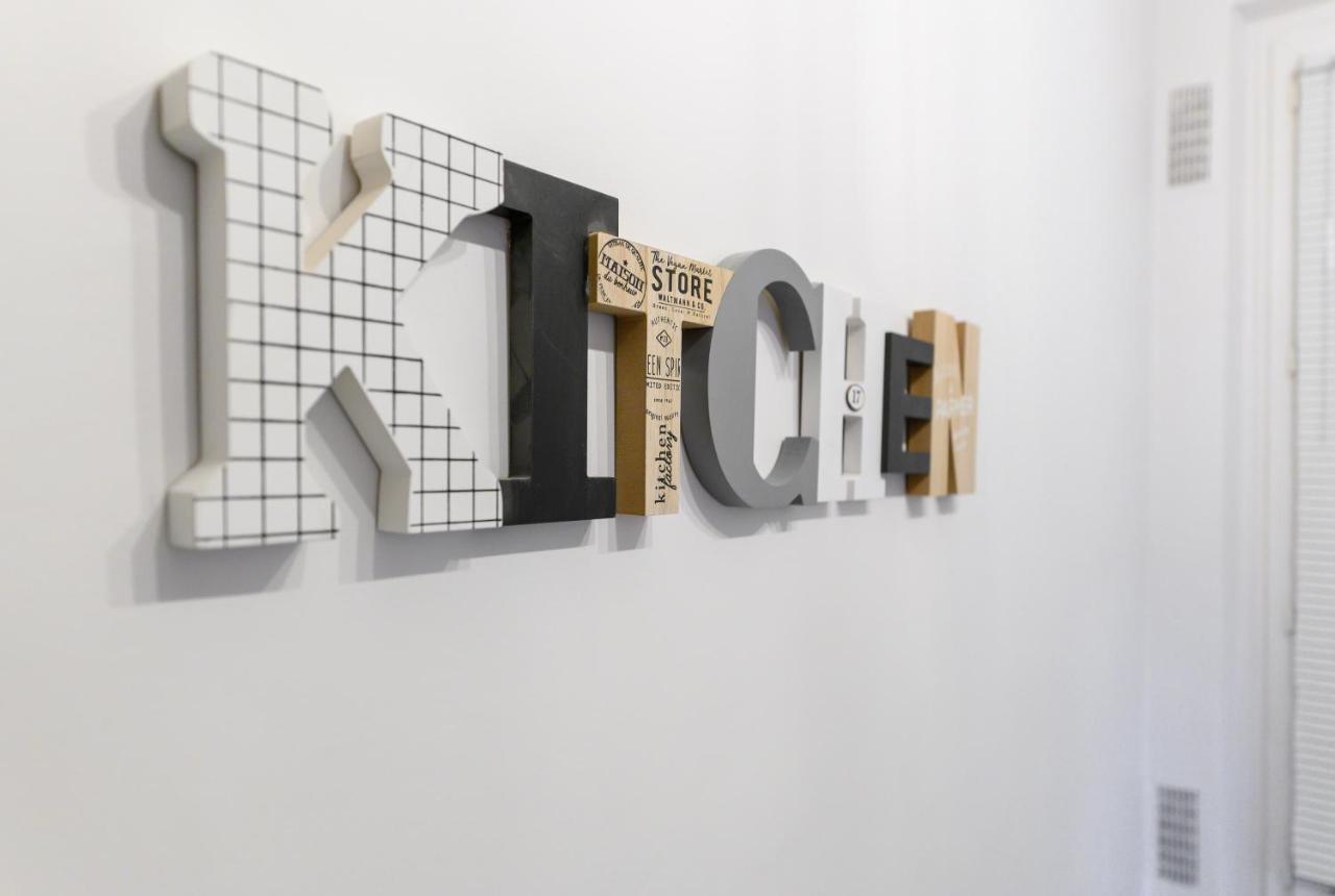 Daumier - New 2 Bdrs Flat Near La Seine Apartment Париж Екстериор снимка
