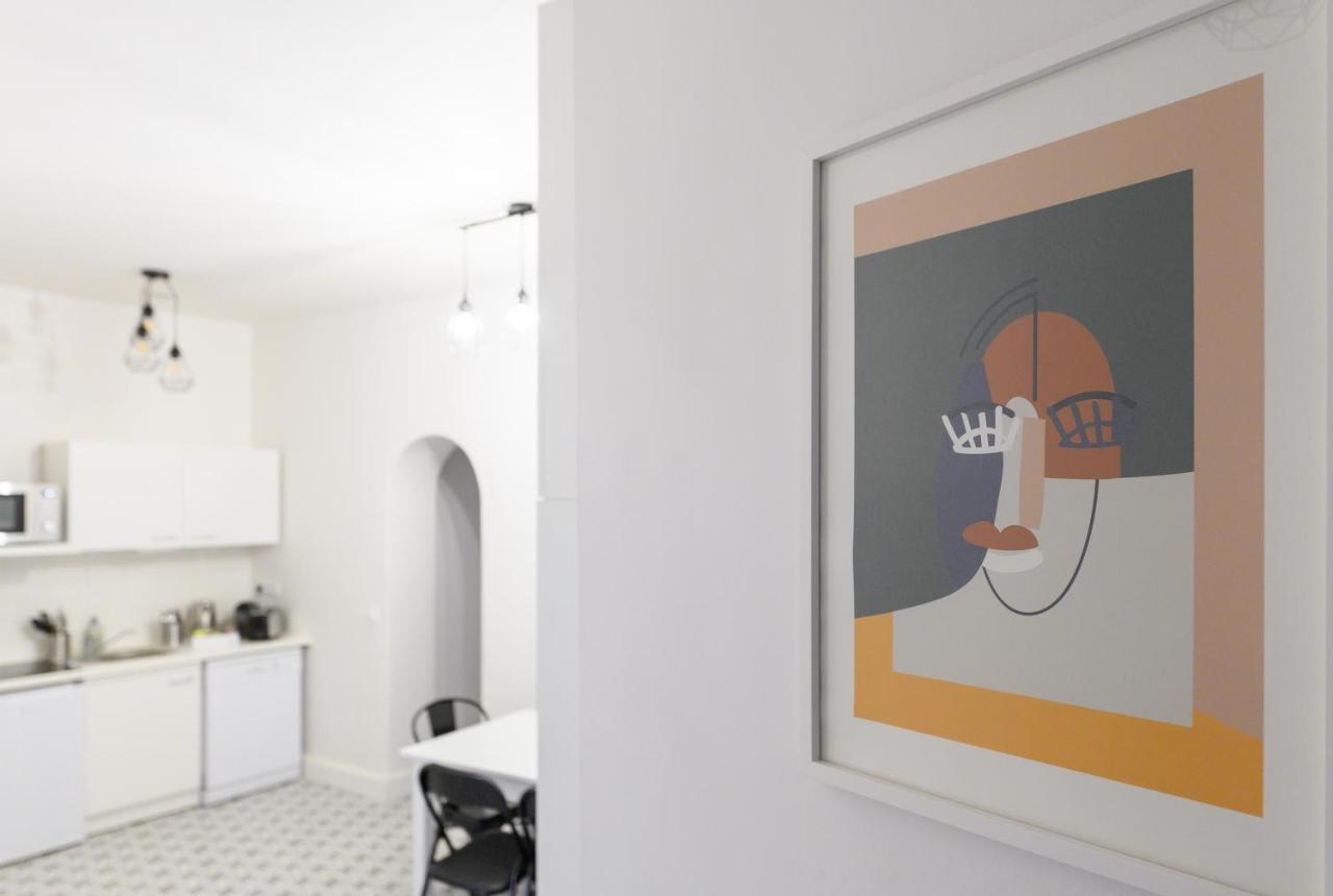 Daumier - New 2 Bdrs Flat Near La Seine Apartment Париж Екстериор снимка