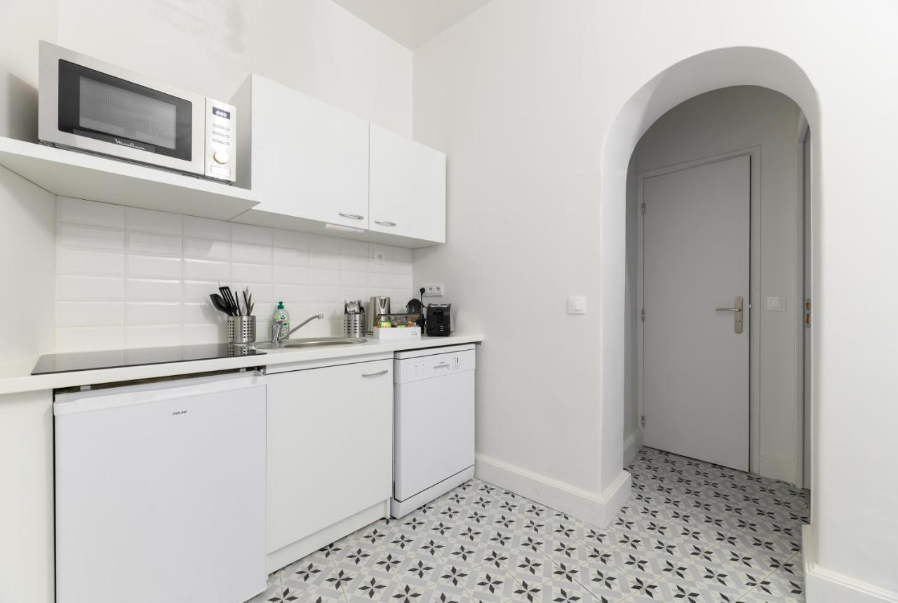 Daumier - New 2 Bdrs Flat Near La Seine Apartment Париж Екстериор снимка