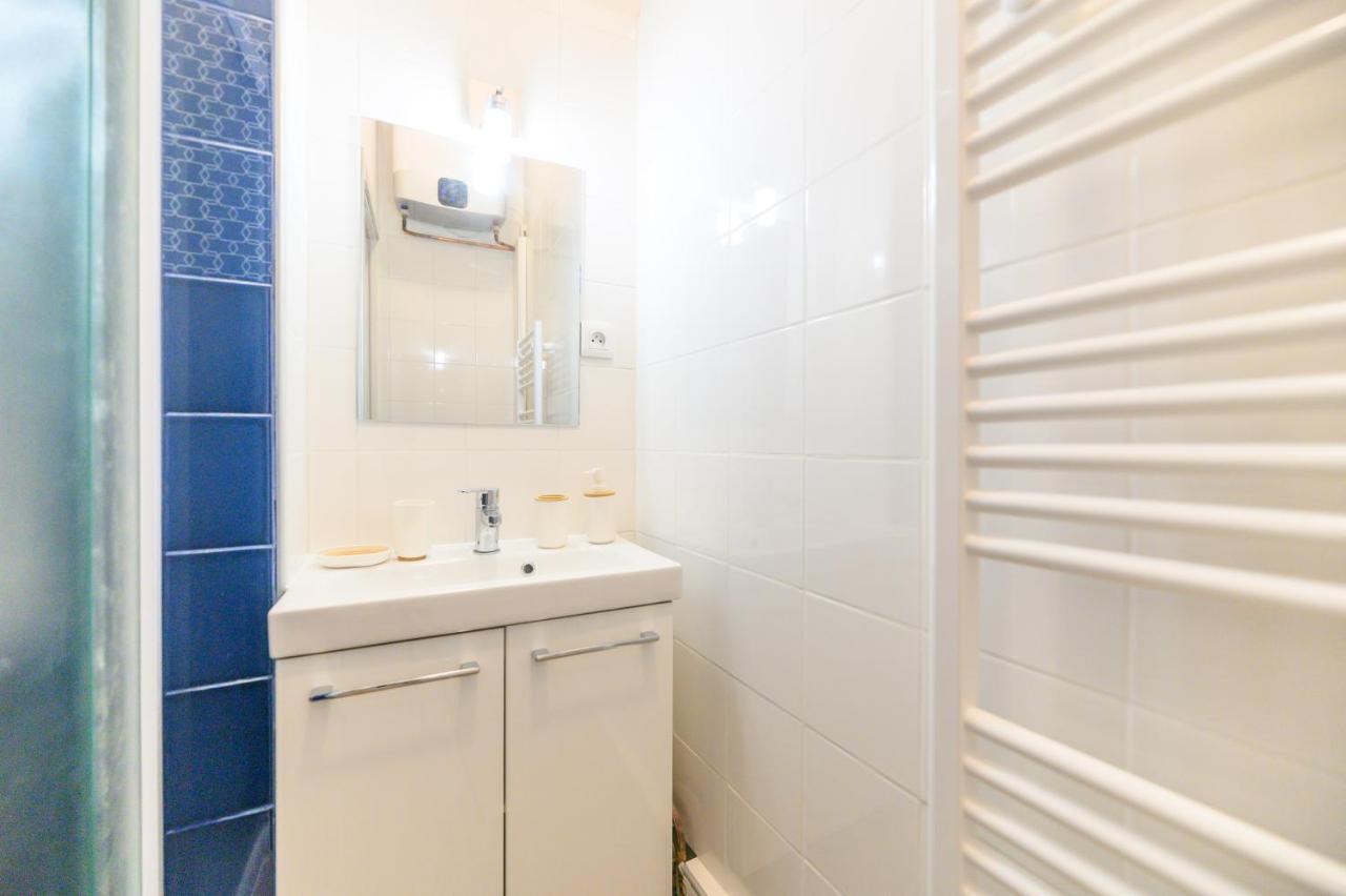 Daumier - New 2 Bdrs Flat Near La Seine Apartment Париж Екстериор снимка