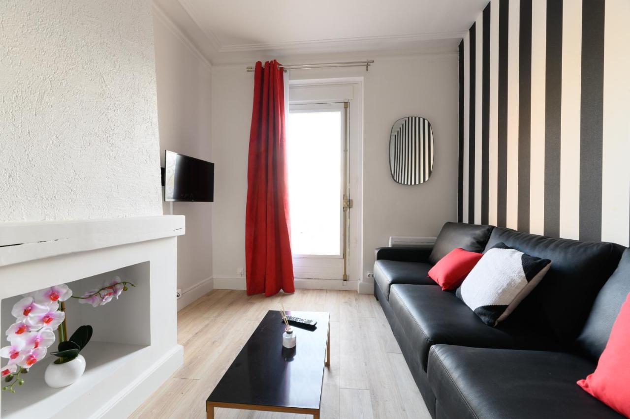 Daumier - New 2 Bdrs Flat Near La Seine Apartment Париж Екстериор снимка