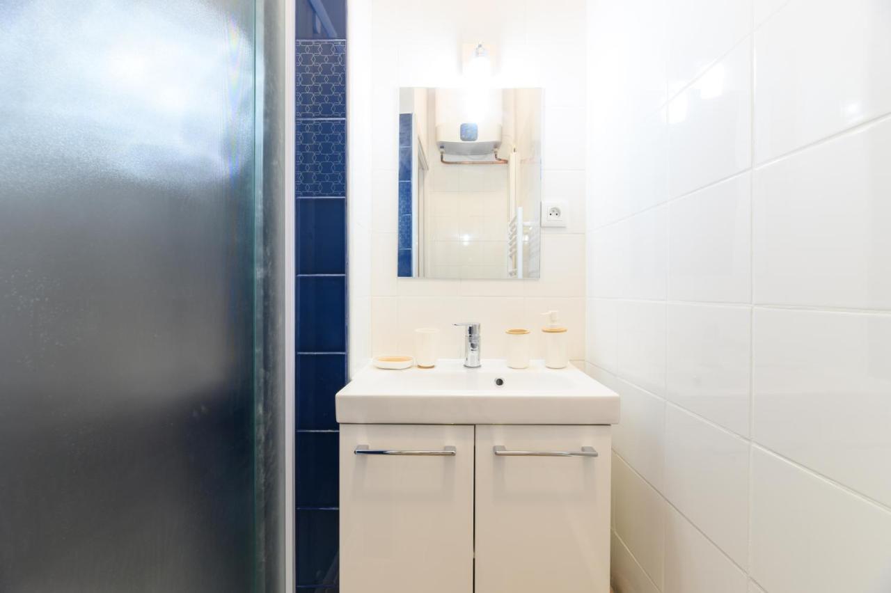 Daumier - New 2 Bdrs Flat Near La Seine Apartment Париж Екстериор снимка